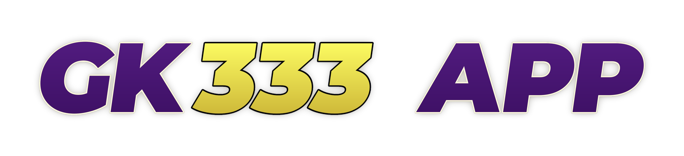 gk333 app লোগো